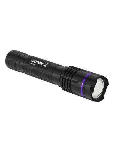 Фонарь аккумуляторный Фотон MSA-1900X 220В 10Вт IP40 Черный картинка 